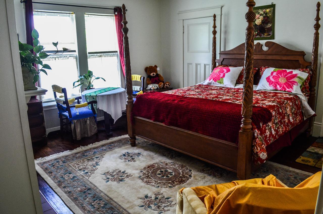 Greenwood Bed & Breakfast Greensboro Extérieur photo