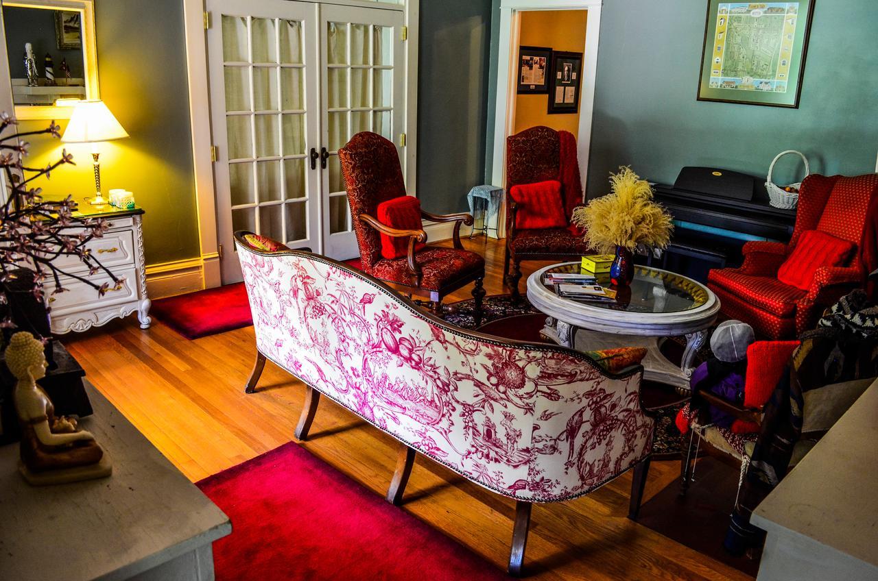 Greenwood Bed & Breakfast Greensboro Extérieur photo