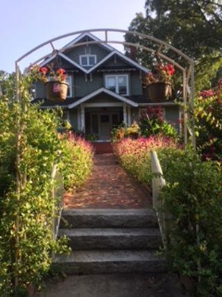 Greenwood Bed & Breakfast Greensboro Extérieur photo